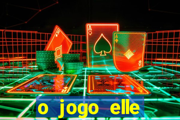 o jogo elle kennedy pdf