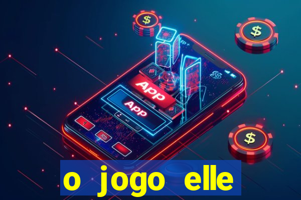 o jogo elle kennedy pdf