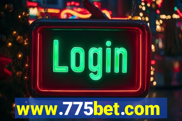 www.775bet.com