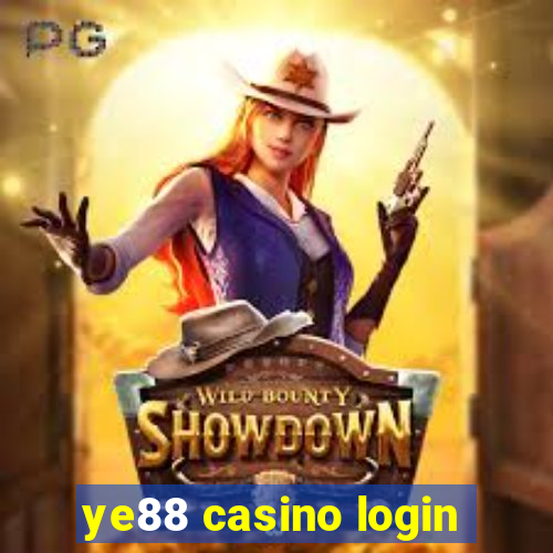 ye88 casino login