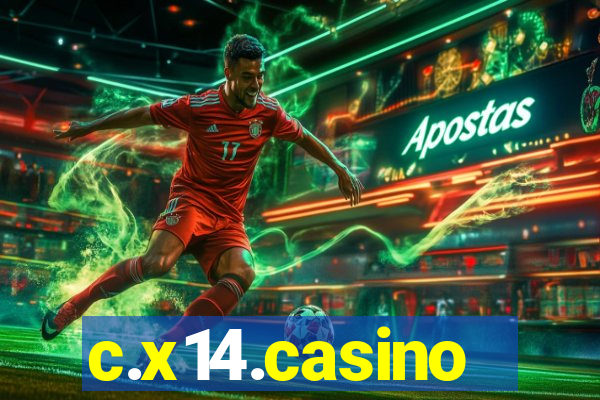 c.x14.casino