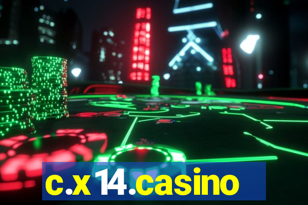 c.x14.casino