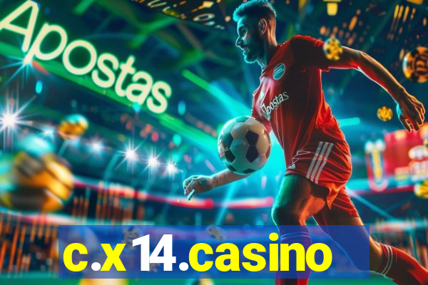 c.x14.casino