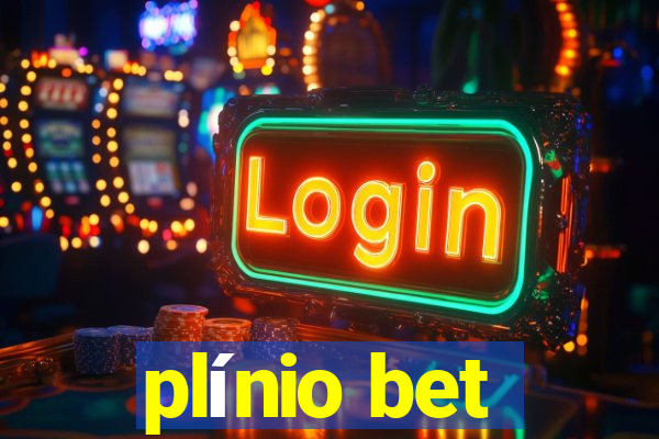 plínio bet