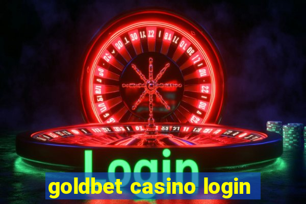 goldbet casino login