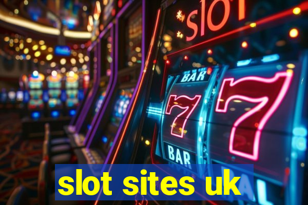 slot sites uk