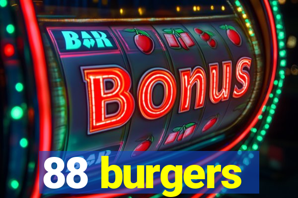 88 burgers