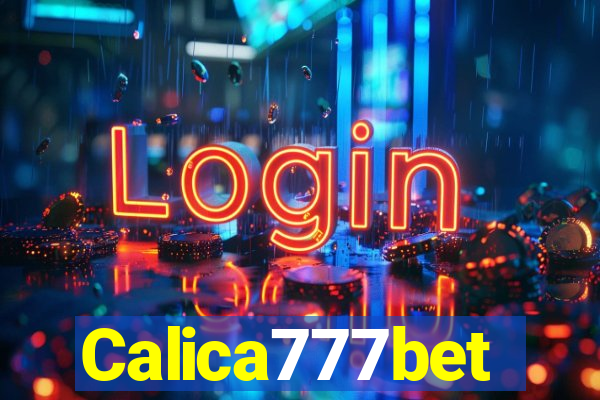 Calica777bet