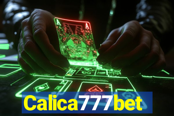 Calica777bet