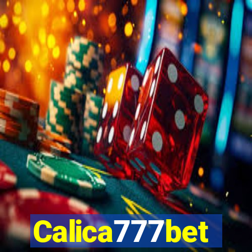 Calica777bet