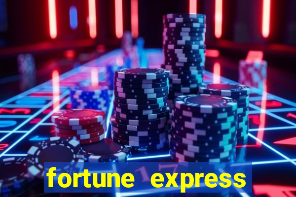 fortune express slot machine