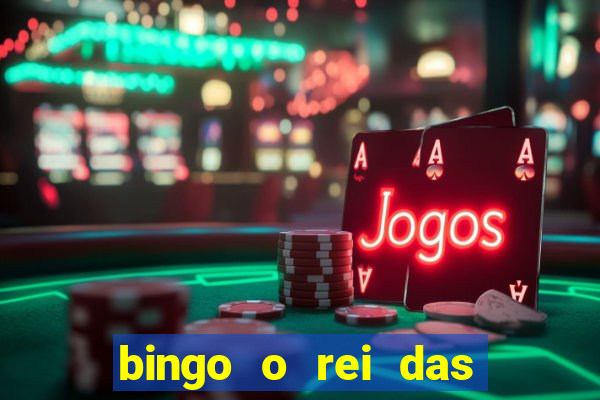 bingo o rei das manh?s sexo