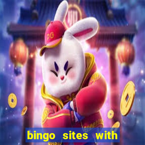 bingo sites with no wager