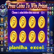 planilha excel lotofácil grátis