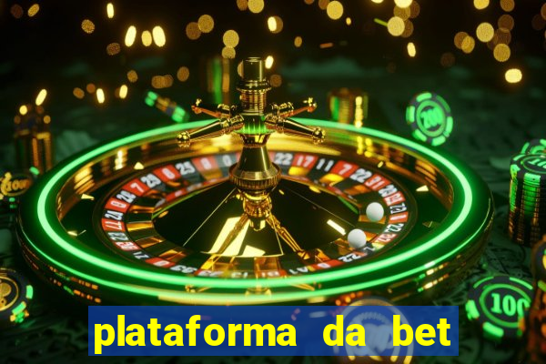 plataforma da bet que da bonus no cadastro