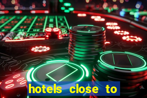 hotels close to wetumpka casino