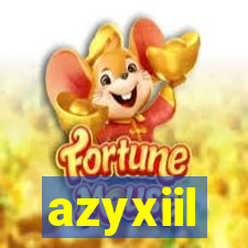 azyxiil