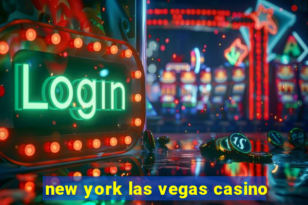 new york las vegas casino