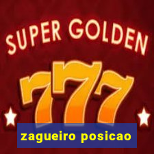 zagueiro posicao