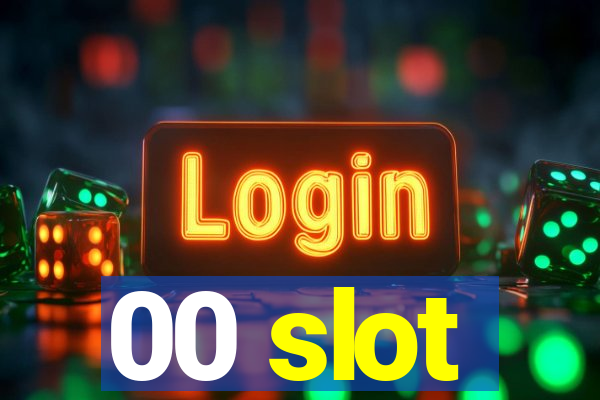 00 slot