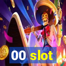 00 slot