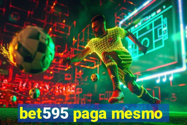 bet595 paga mesmo