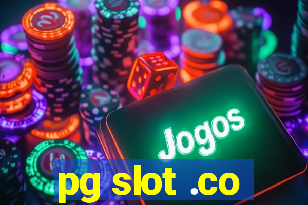 pg slot .co