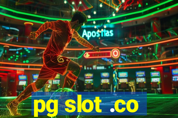 pg slot .co