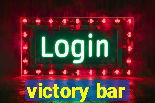 victory bar