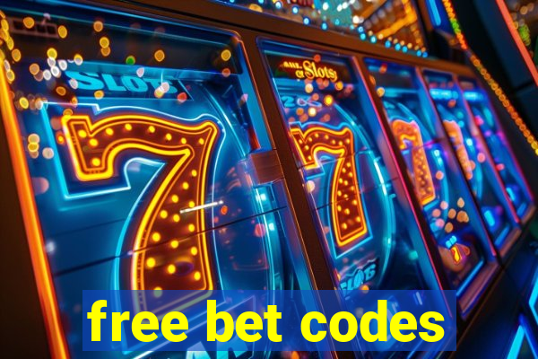 free bet codes