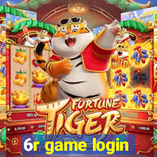 6r game login