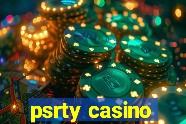 psrty casino