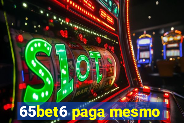 65bet6 paga mesmo