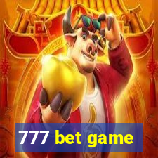 777 bet game