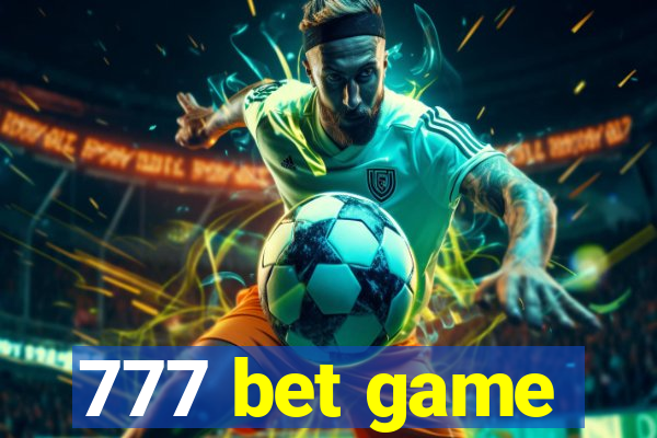 777 bet game