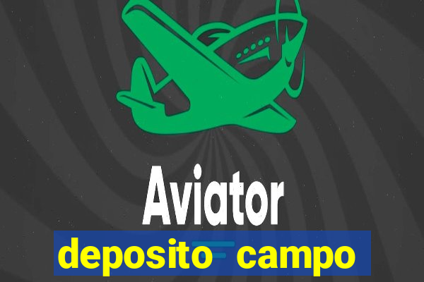 deposito campo grande santos