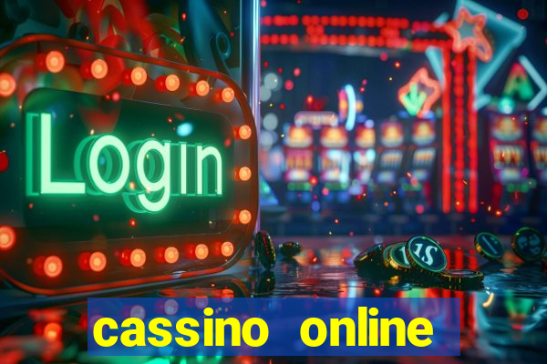 cassino online jogos da sorte