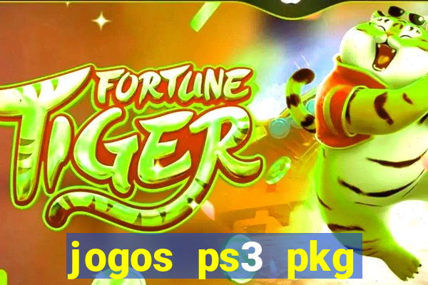 jogos ps3 pkg google drive