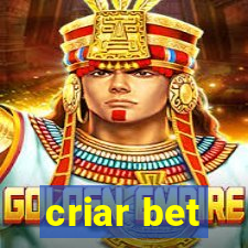 criar bet