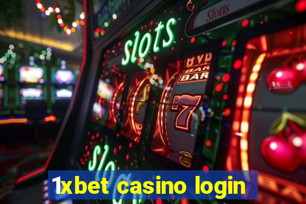 1xbet casino login