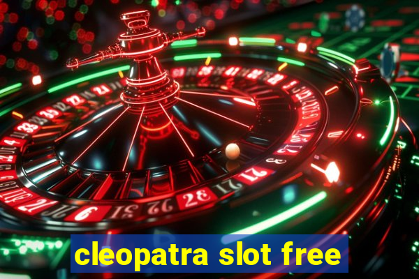 cleopatra slot free