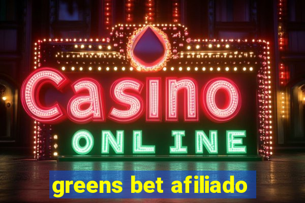 greens bet afiliado