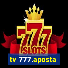 tv 777.aposta