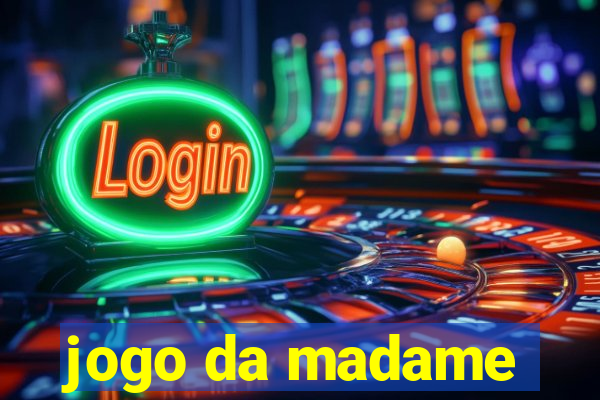 jogo da madame