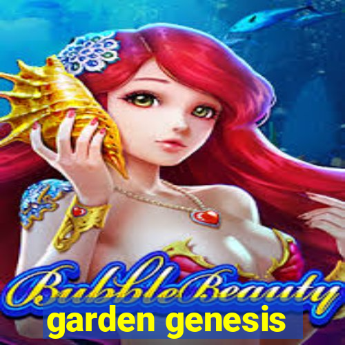 garden genesis