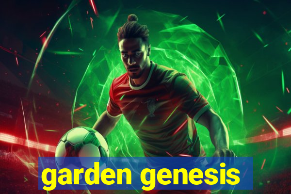 garden genesis