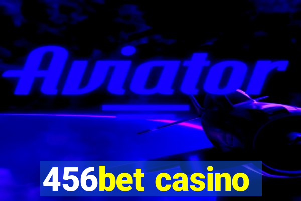 456bet casino