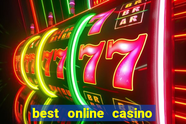 best online casino bonuses no deposit