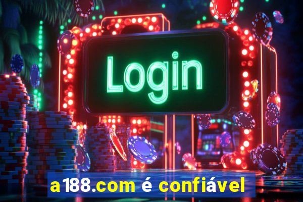 a188.com é confiável