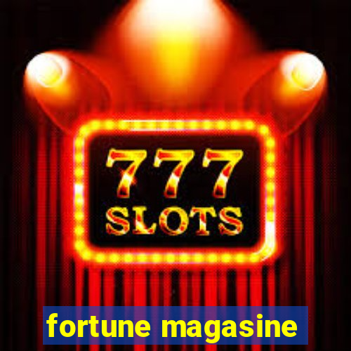 fortune magasine